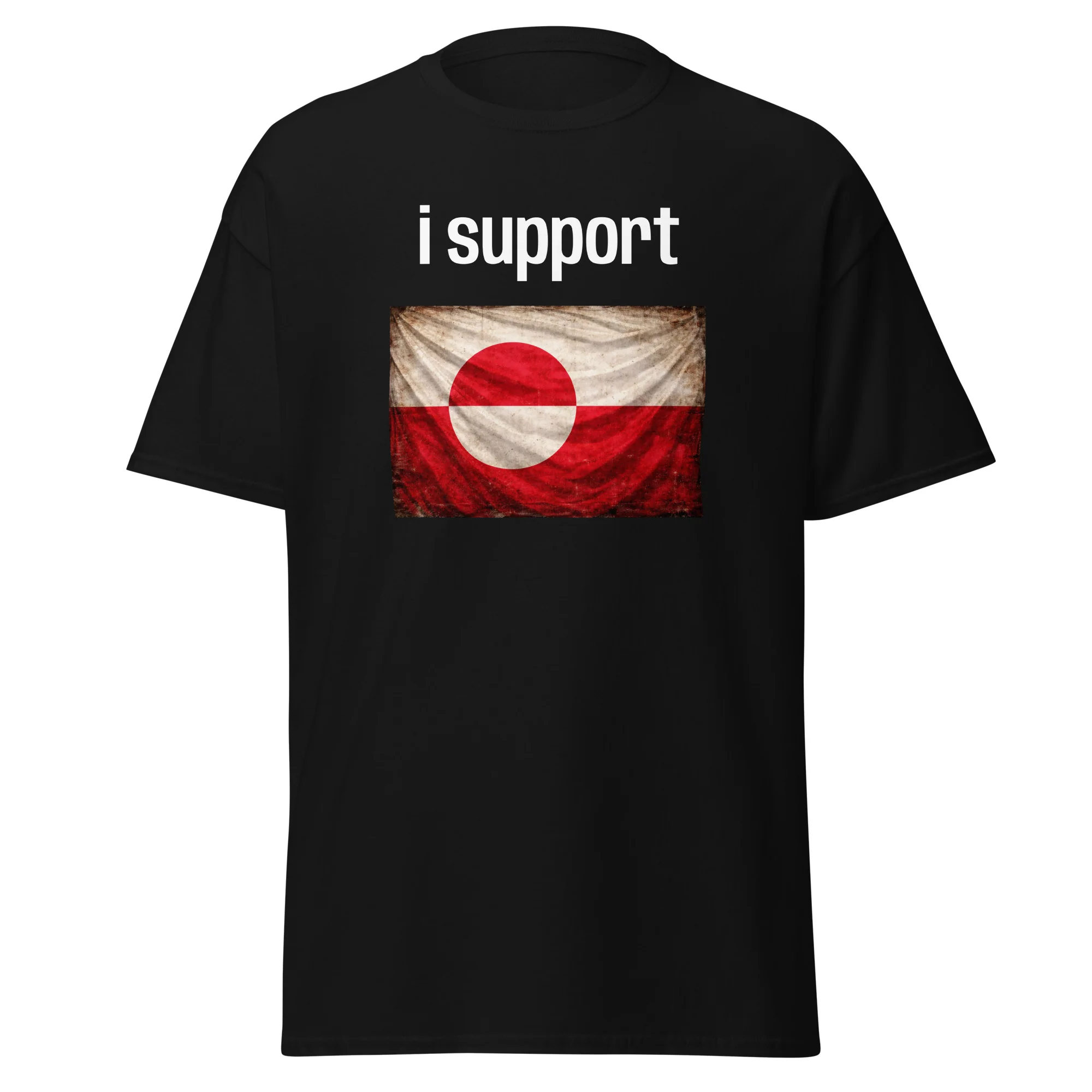 i support greenland - Image 3