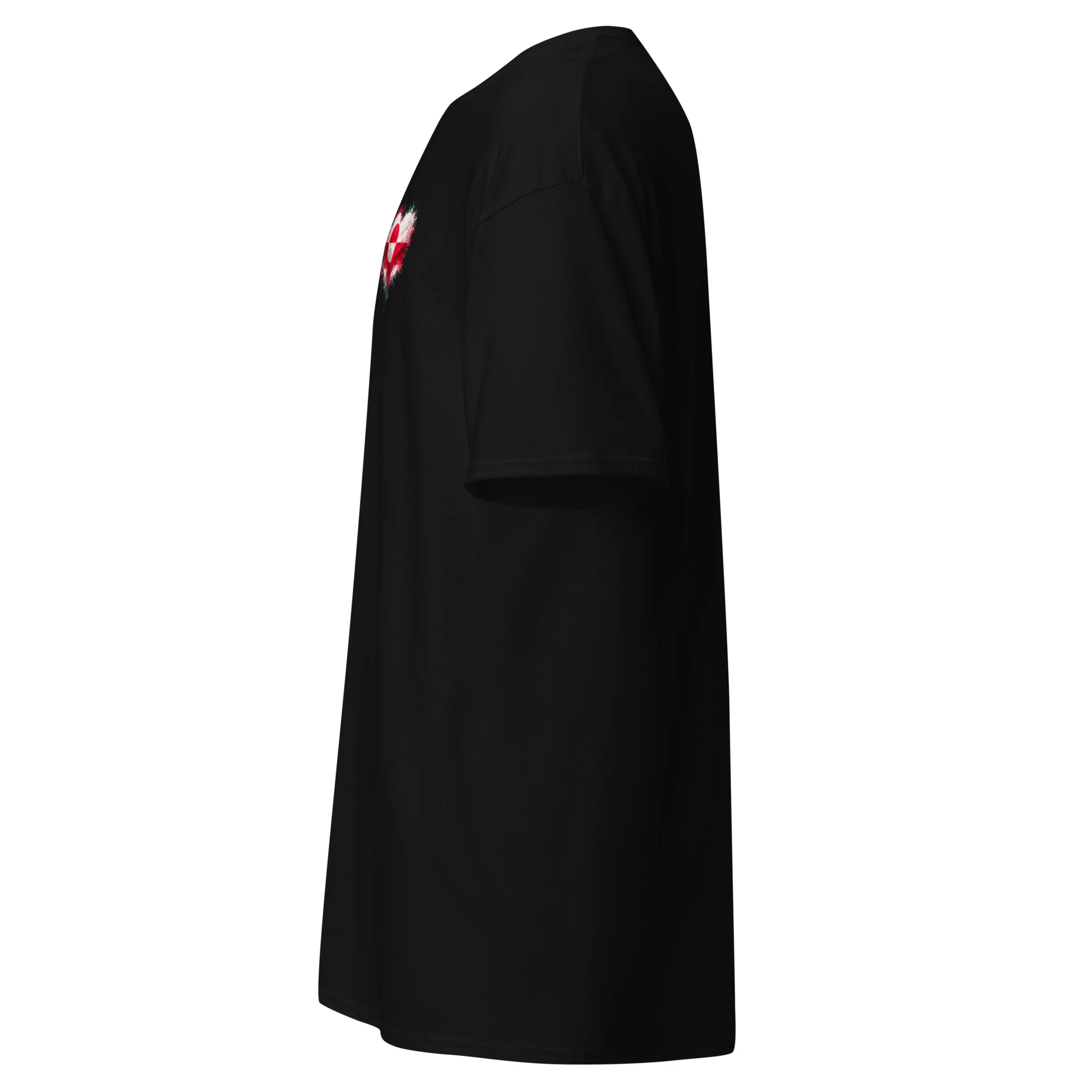 love Greenland black tee - Image 5
